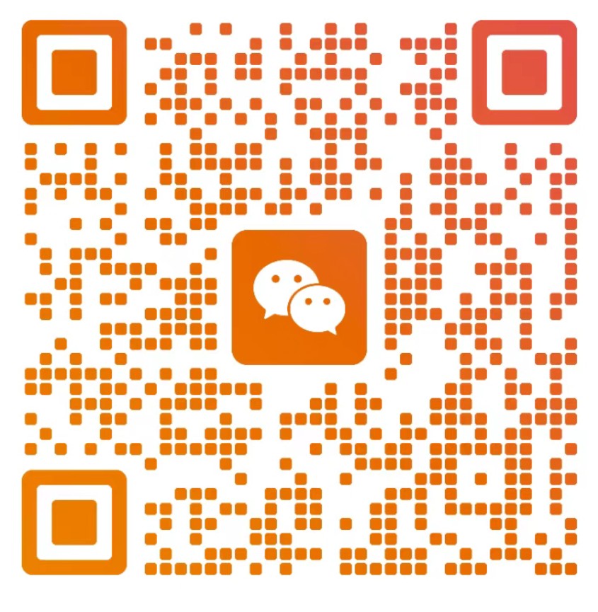 GeoMind微信二维码 WeChat QR